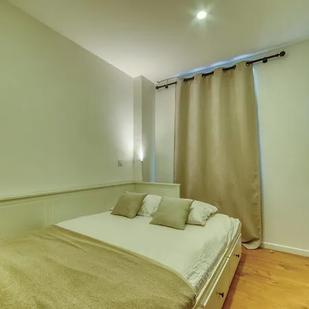 Apartment Le Petit Gerland - Calme Metro B Lyon