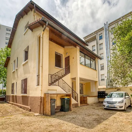 Apartment Le Petit Gerland - Calme Metro B