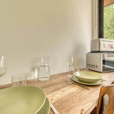 Le Petit Gerland - Calme Metro B Apartment *