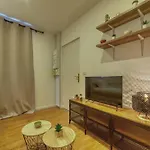 Lägenhet Le Petit Gerland - Agreable A 1 Minute Du Metro B *